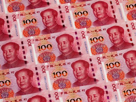 what leaders of china are the yuan